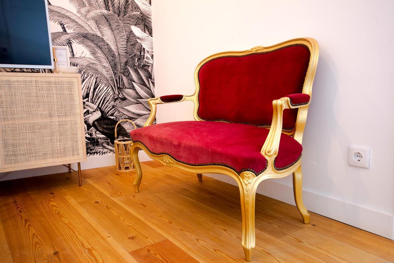 Charming Apartment In Private Condominium At Graca ลิสบอน ภายนอก รูปภาพ