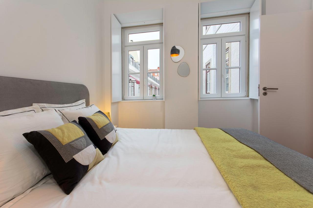 Charming Apartment In Private Condominium At Graca ลิสบอน ภายนอก รูปภาพ