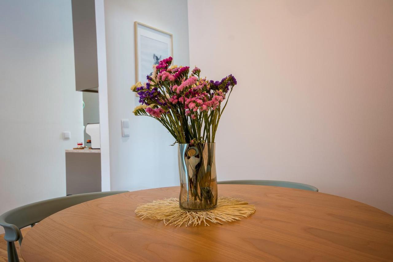 Charming Apartment In Private Condominium At Graca ลิสบอน ภายนอก รูปภาพ
